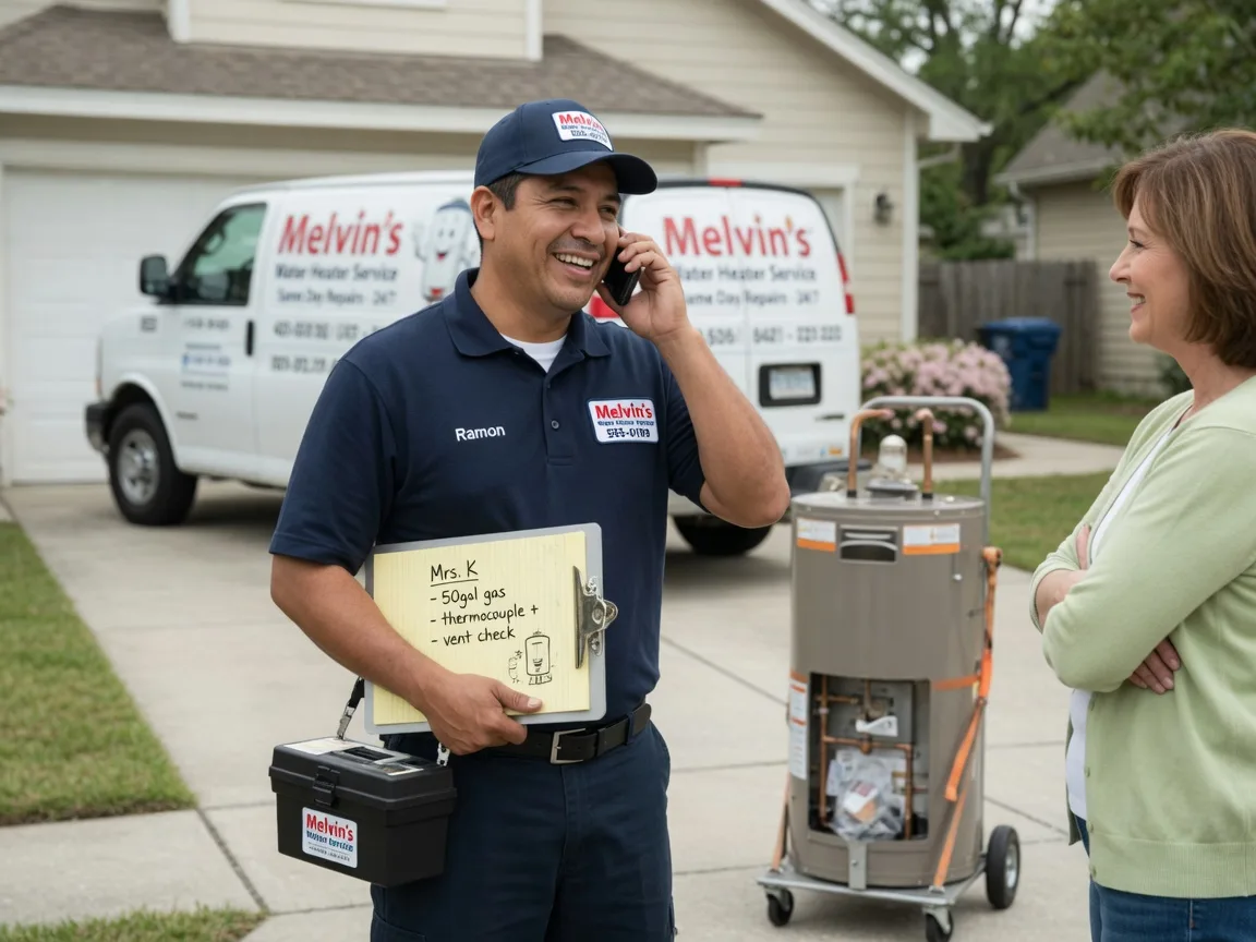 Water Heater Repair Cullen, LA FAQs